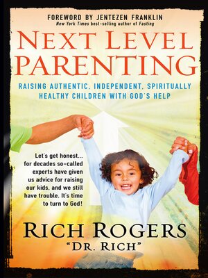 cover image of Next Level Parenting